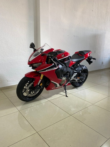 Imagen 16 de 25 de Honda Cbr 1000