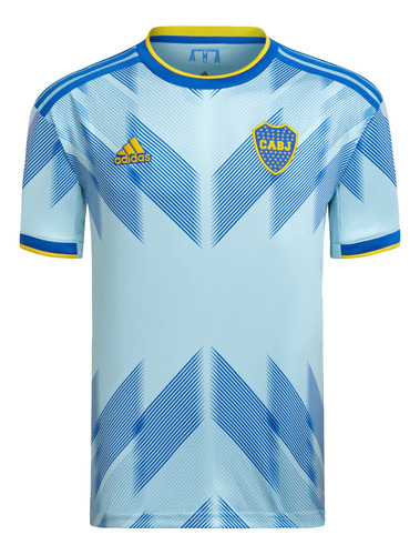 Camiseta Tercer Uniforme Boca Juniors 23/24 (niños) Ht9910 A