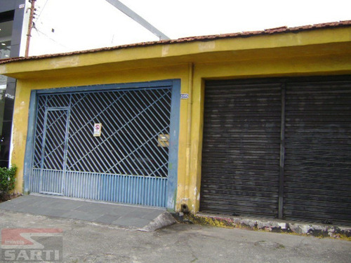 Imagem 1 de 2 de Imóvel Comercial 10,00 X 25,00 - Parque Peruche - St4155