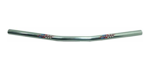 Imagem 1 de 3 de Guidão Bicicleta Mtb Reto 22.2 X 560 Bs 16º Lazer Polido