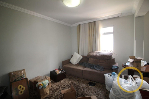 Imagem 1 de 15 de Apartamento Em Grajaú - Belo Horizonte - 8259