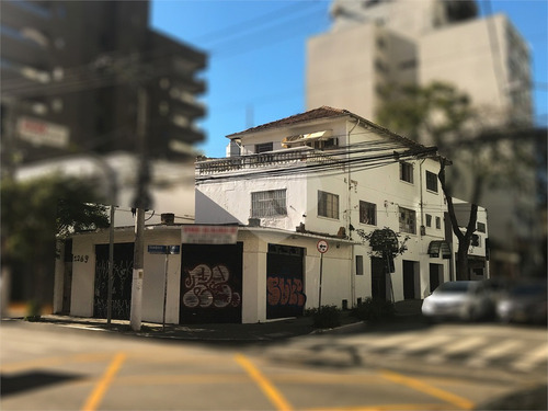 Imagem 1 de 30 de Comercial-são Paulo-pinheiros | Ref.: Reo390495 - Reo390495