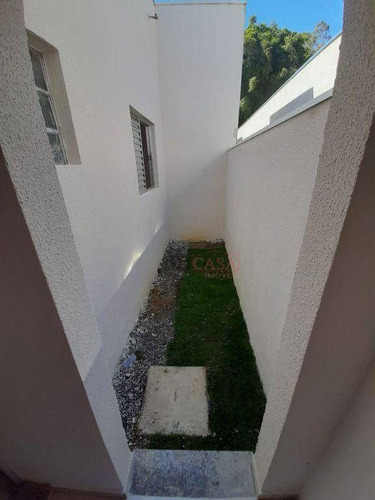 Imagem 17 de 18 de Casa Com 2 Dormitórios À Venda, 44 M² Por R$ 166.000,00 - Vila São Paulo - Mogi Das Cruzes/sp - Ca0595