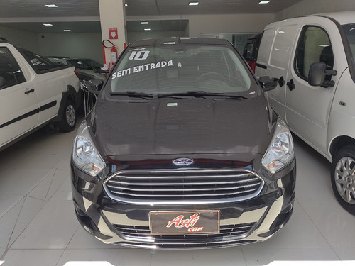 Imagem 2 de 8 de Ford Ka + 1.5 Completo 2018
