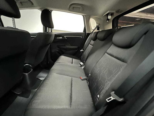 Imagem 8 de 15 de Honda Fit Lx Cvt