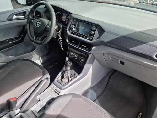 Volkswagen T-Cross 1.0 200 TSI TOTAL FLEX SENSE AUTOMÁTICO