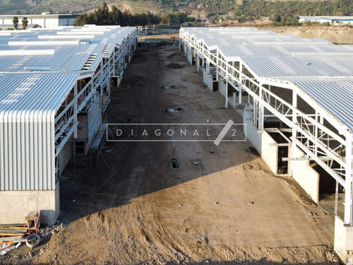 Bodega En Arriendo En Quilicura