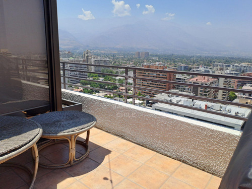 Vista Despejada, Colón Con Manquehue