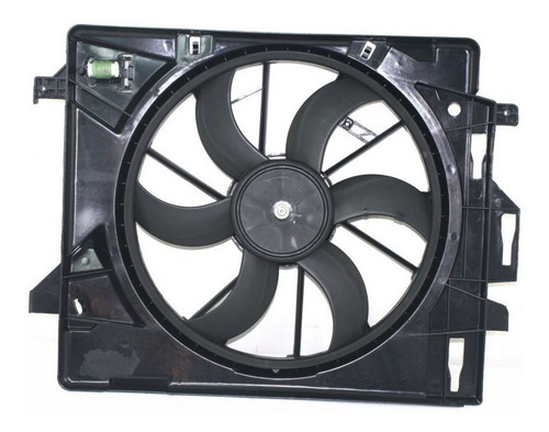 Ventilador De Radiador Dodge Grand Caravan 2008 - 2014