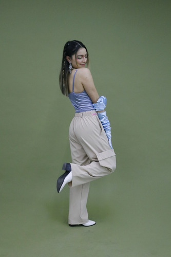 Pantalón Cargo