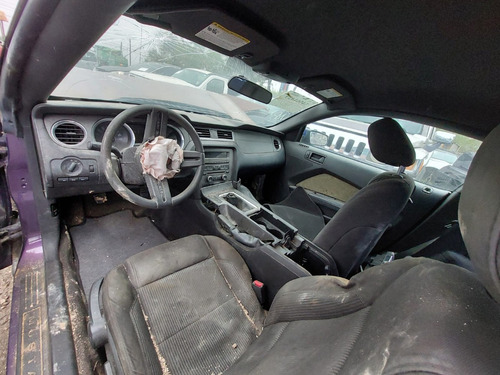 Ford Mustang 2011 ( En Partes ) 2010 - 2014 Std 3.7l Yonke