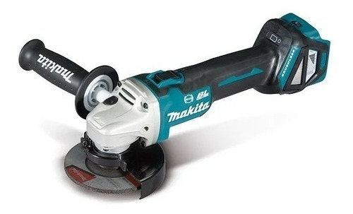 Amoladora Inalámbrica Makita 115mm 18v Sin Cargador/bateria