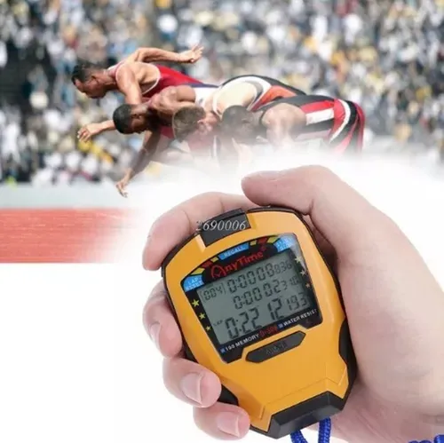 Reloj atletismo sale