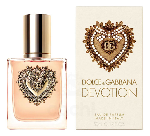 Perfume Dolce & Gabbana Devotion Edp 50ml