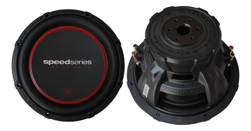 Subwoofer Db Drive Spw12d4 Speed Series 12 Pulgadas 1250 Wat