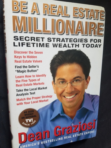 Be A Real State Millonaire Lifetime Wealth Today D Graziosi