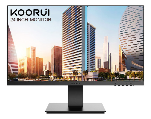 Monitor Koorui Ips Full Hd De 24 75hz 5ms 1080p 3 Lados Sin