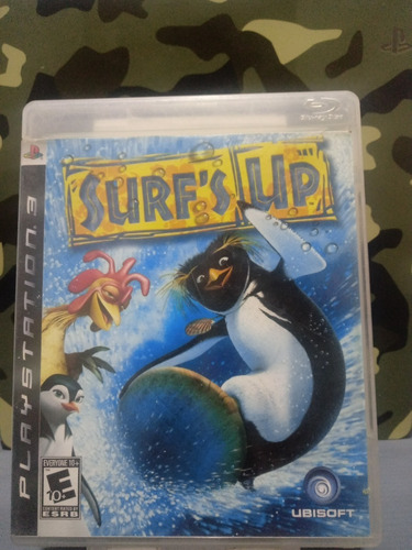 Surf Up Ps3 Fisico Z/lomas De Zamora
