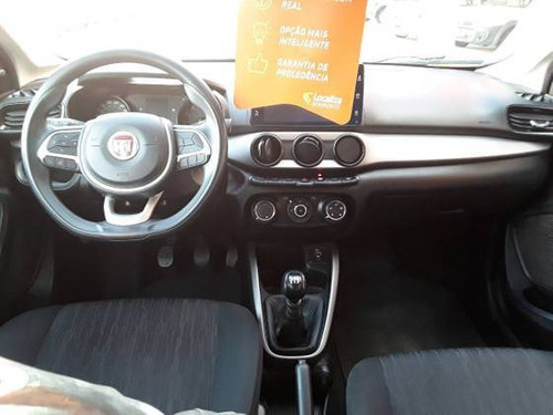 Fiat Argo 1.0 Firefly Flex Drive Manual