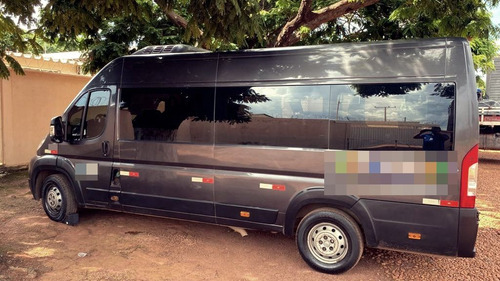 Fiat Ducato Ano 2019 Executiva Completa Jm Cod.1380