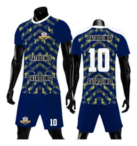 Comprar 15 Kits Camisas E Calção Uniforme Personalizado 