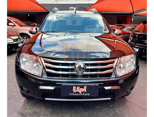 Renault Duster 20 D 4X2A
