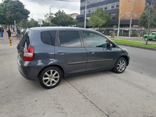 Honda Fit Automatico