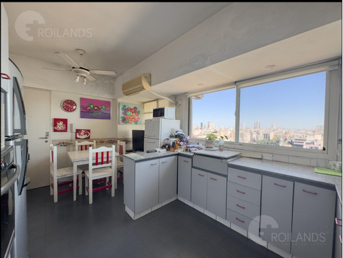 Venta Departamento 4 Ambientes Tipo Triplex Con Terraza Y Cochera En Recoleta