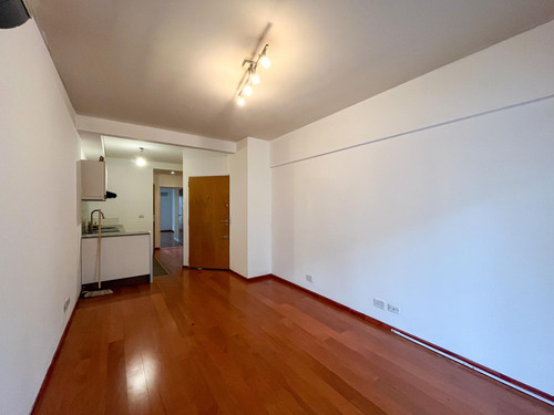 Monoambiente Al Frente En Belgrano - Aguilar 2500