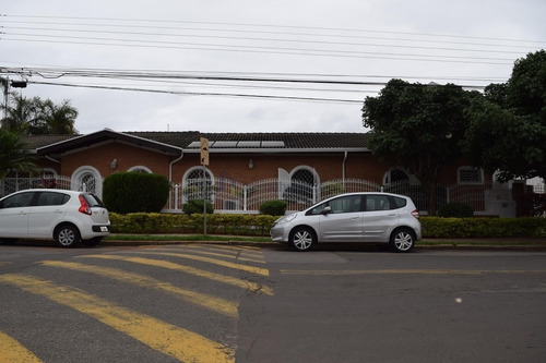 Casa Com 6 Dormitórios À Venda, 335 M² Por R$ 1.240.000,00 - Parque Taquaral - Campinas/sp - Ca4137