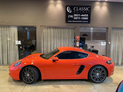 Imagem 4 de 12 de Porsche 718 Cayman 2.0 16v, Cay6d14