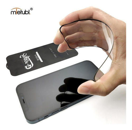 Imagen 5 de 5 de Xiaomi Poco F3 Lámina Protectora Vidrio Templado