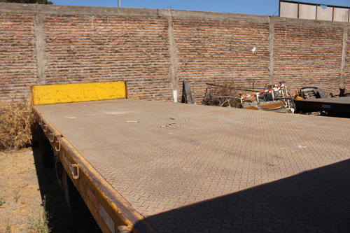 Tremac Trp 7.5 2r Acoplado