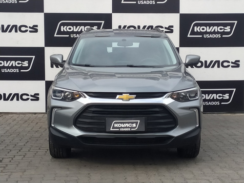 Chevrolet Tracker LTZ MT R