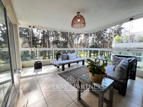 Impecable Departamento Amoblado En Piso 3, Barrio ...