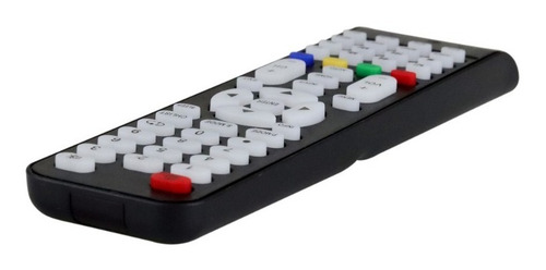 Imagen 10 de 10 de Control Ghia Quaroni Modelo Q43dfhds8-q Smart Tv