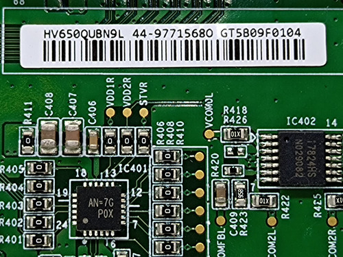 T-com Hvv50qub_h5m_02 | Sony Xbr-65x800h (Usado)