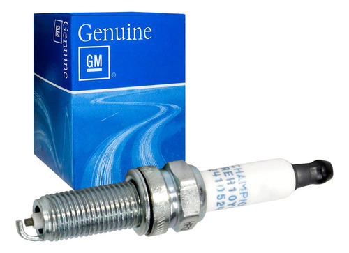 Bujía Motor Cavalier Original Gm 1.5 2018 A 2020 (1pz)