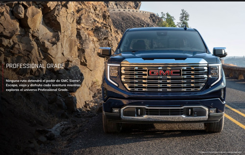 Gmc Sierra At4 V8 Ecotec 5.3l 355hp