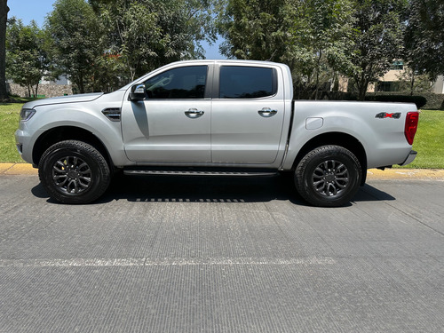 Ford Ranger 3.2 Xlt Diésel Cabina Doble 4x4 At