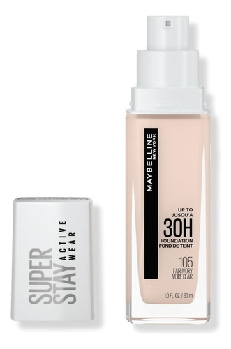 Base de maquillaje Maybelline Super Stay Full Coverage Couvrance Base de Maquillaje