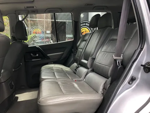 Mitsubishi Montero 3.8 V67