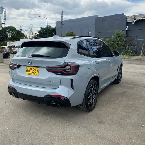 BMW X3 xDrive30e