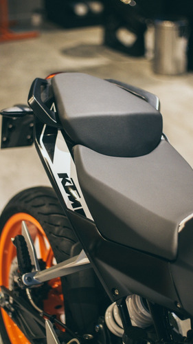 Imagen 21 de 25 de Ktm Duke200 Financiación En 18 Cuotas Entrega Inmediata