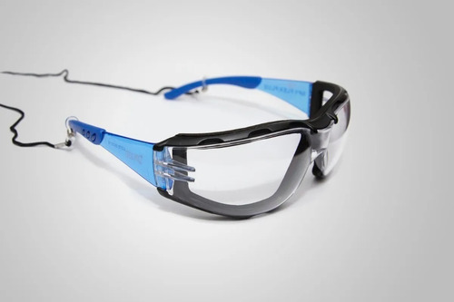 Imagen 3 de 6 de Anteojos De Seguridad Spy Flex Plus Af Steelpro