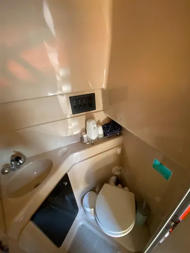 Wellcraft Martinique 27 Volvo Diesel 200hp Crucero Americano