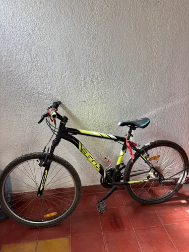 Bicicleta Rodado 26, Cuadro De Aluminio Talle M