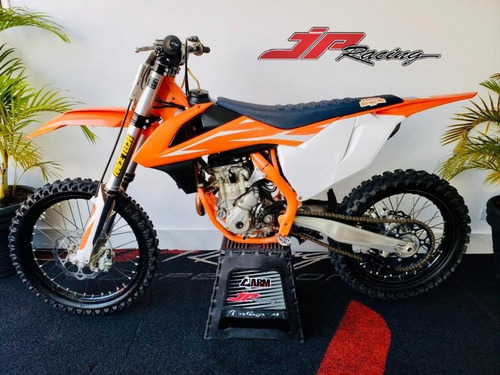 Imagem 6 de 7 de Ktm 250 Sxf 2018 Laranja