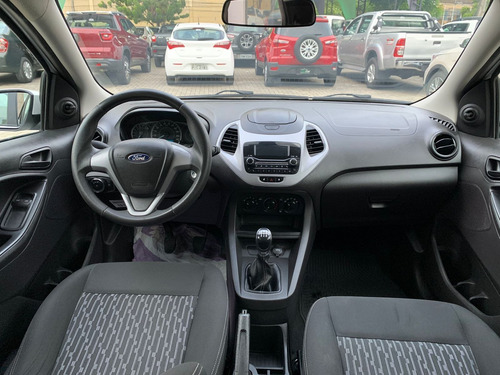 Imagem 4 de 14 de Ford Ka 1.0 Se/se Plus Tivct Flex 5p 2019/2019