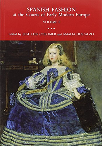Libro Spanish Fashion At (2 Vol.)the Courts Of Early Modern